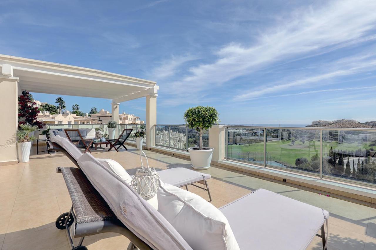 Mijas Golf - Mijas Costa - Luxury Apartments Exterior photo