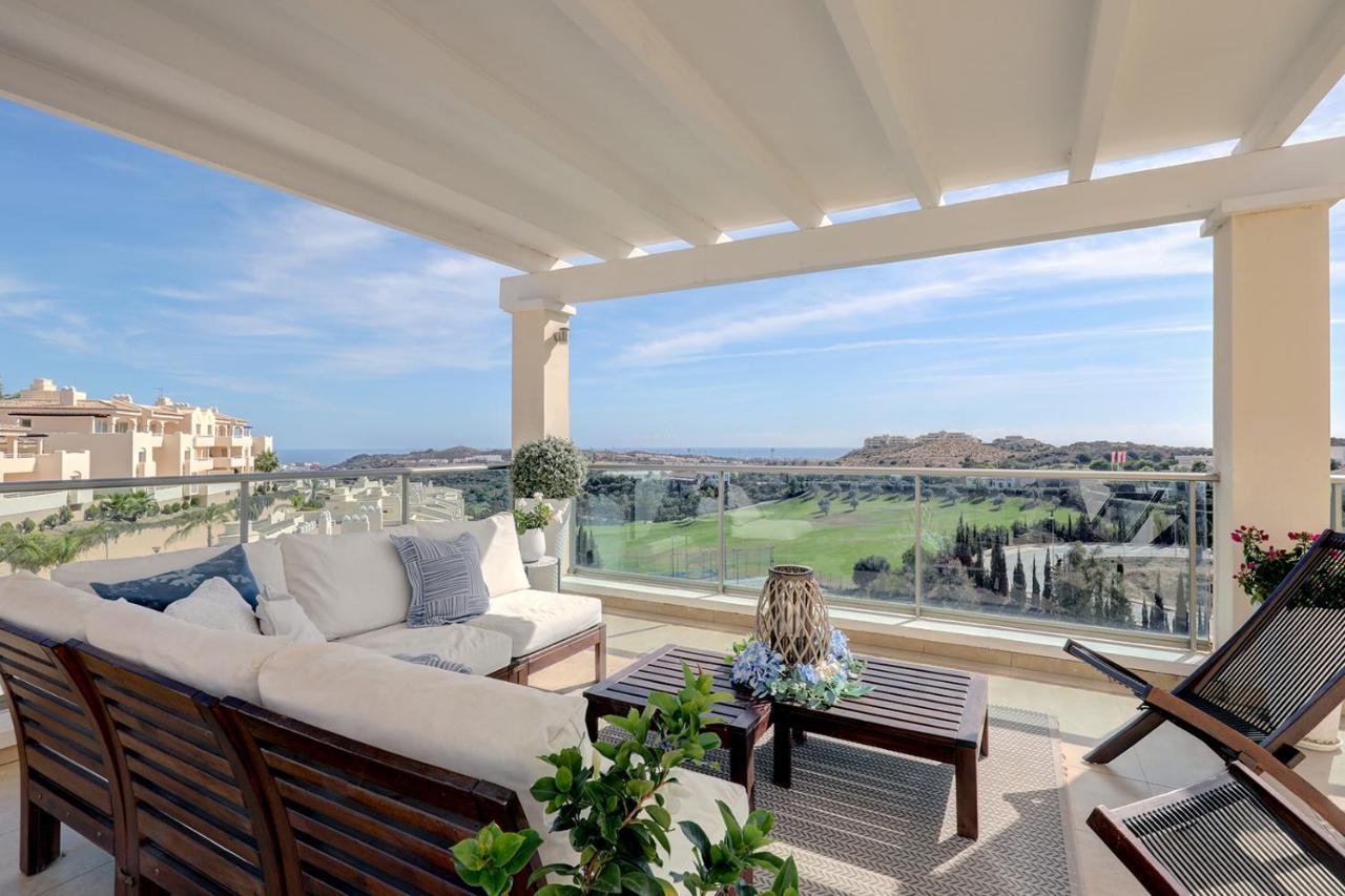 Mijas Golf - Mijas Costa - Luxury Apartments Exterior photo