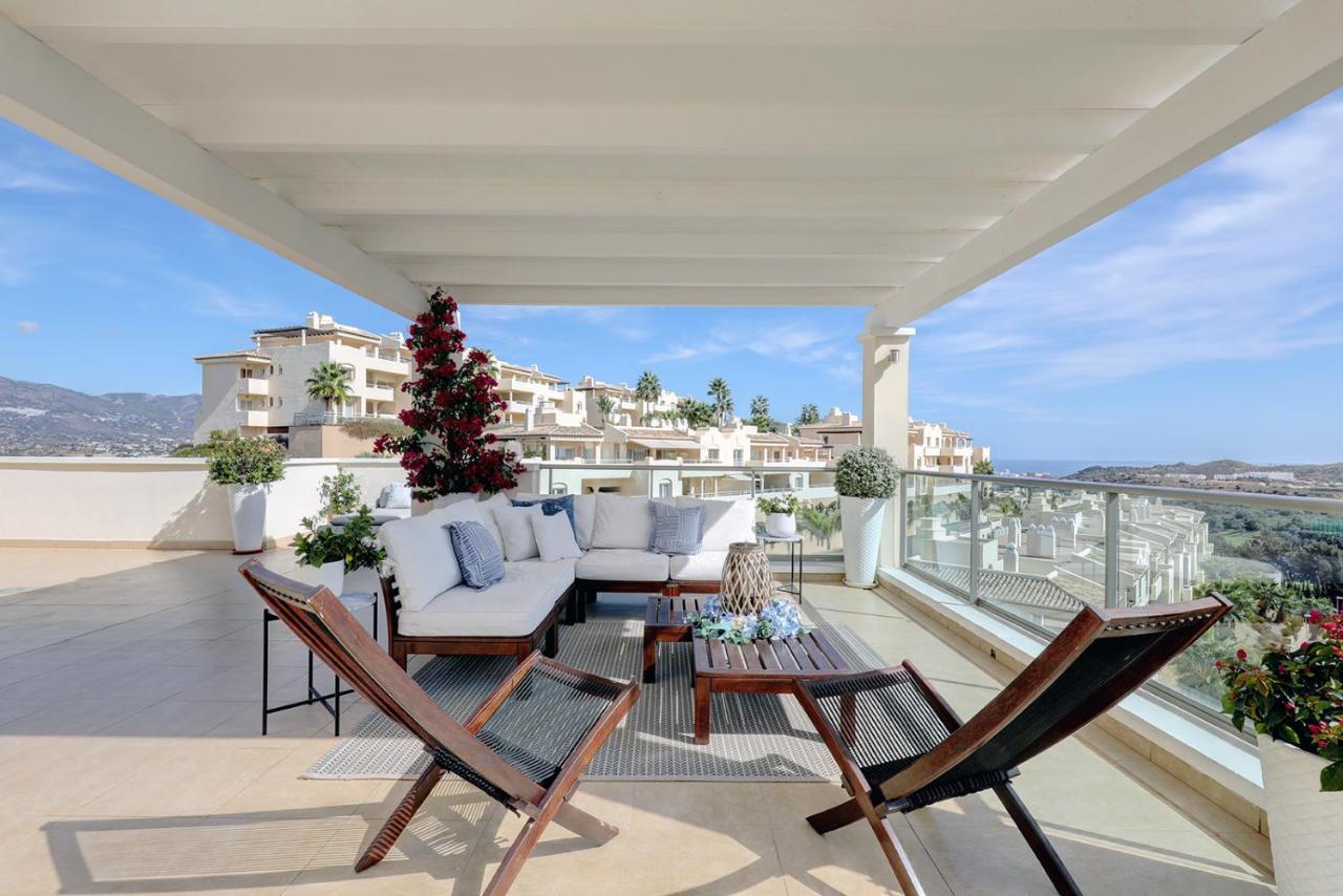 Mijas Golf - Mijas Costa - Luxury Apartments Exterior photo